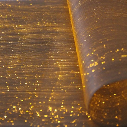 VICTOR GOLD FABRIC (LUMINOUS FIBER OPTIC FABRIC)